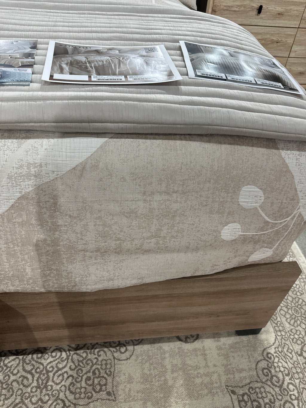 B4690 Jameson Complete Bedroom Suite