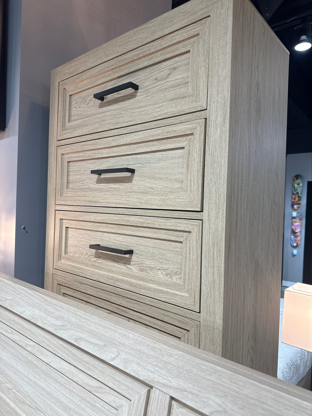 B6600 Lorraine Transitional Bedroom Collection