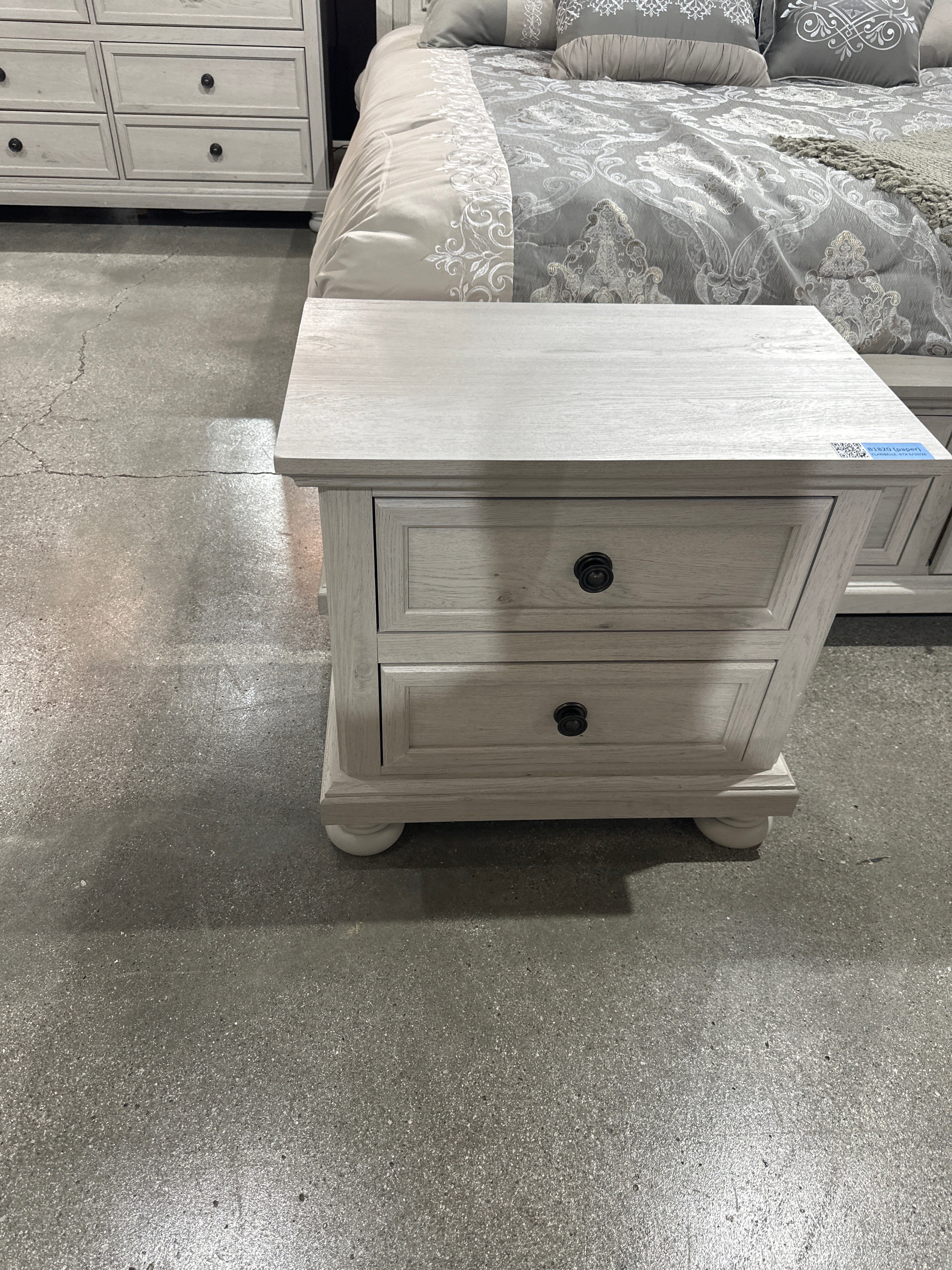 B1820 Claribelle Storage Bedroom Collection