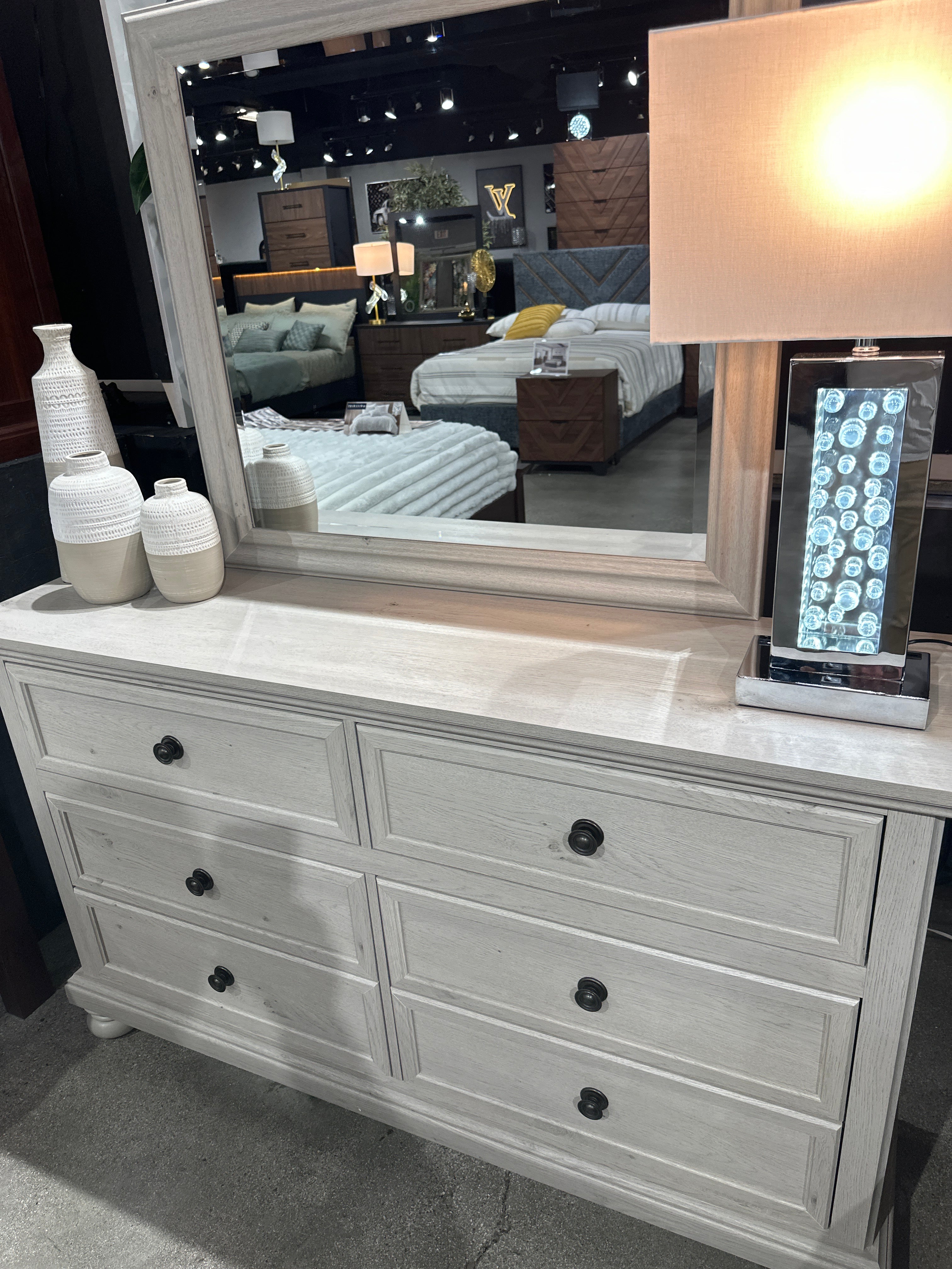 B1820 Claribelle Storage Bedroom Collection