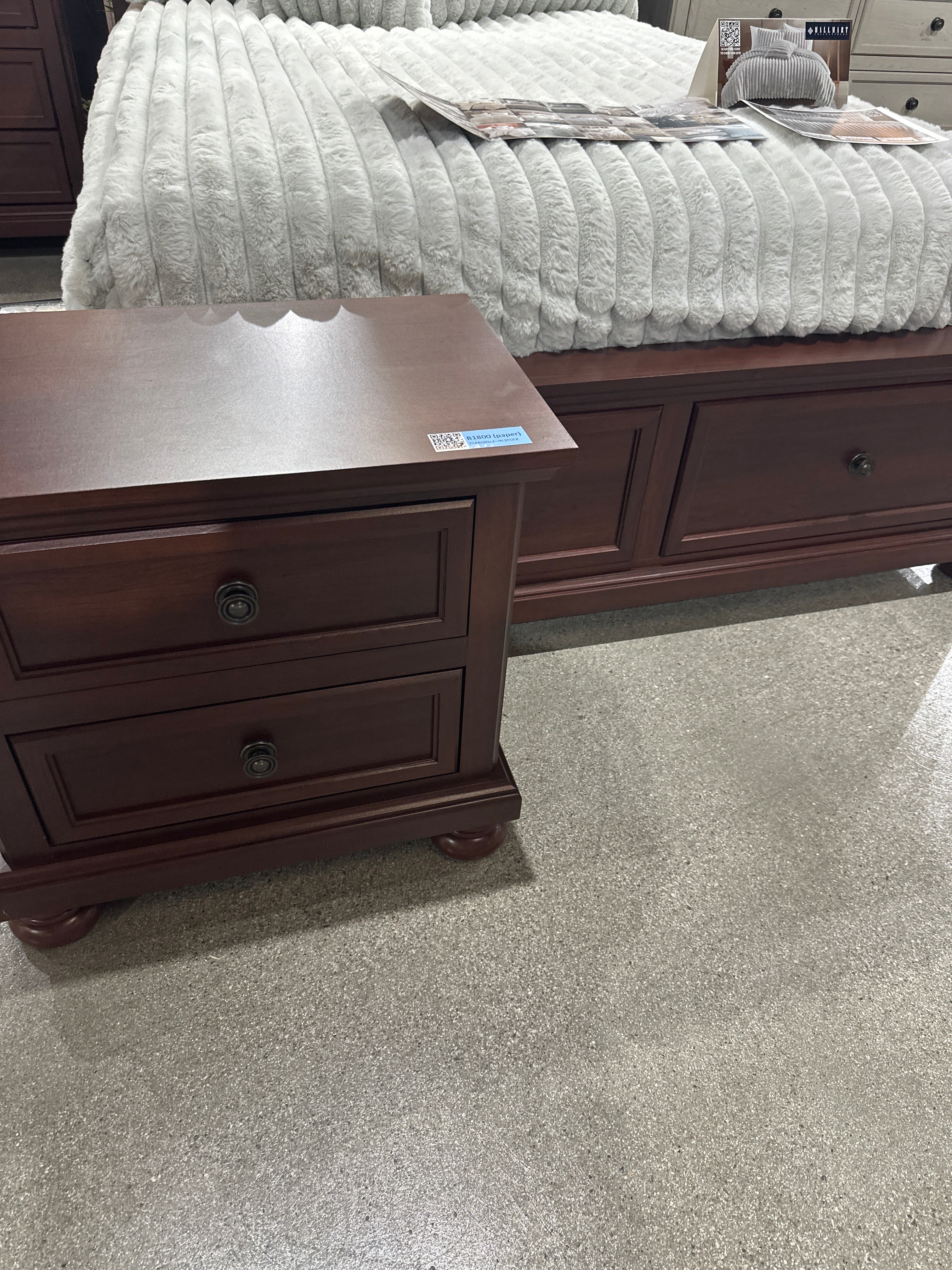 B1800 Claribelle Classic Bedroom Collection