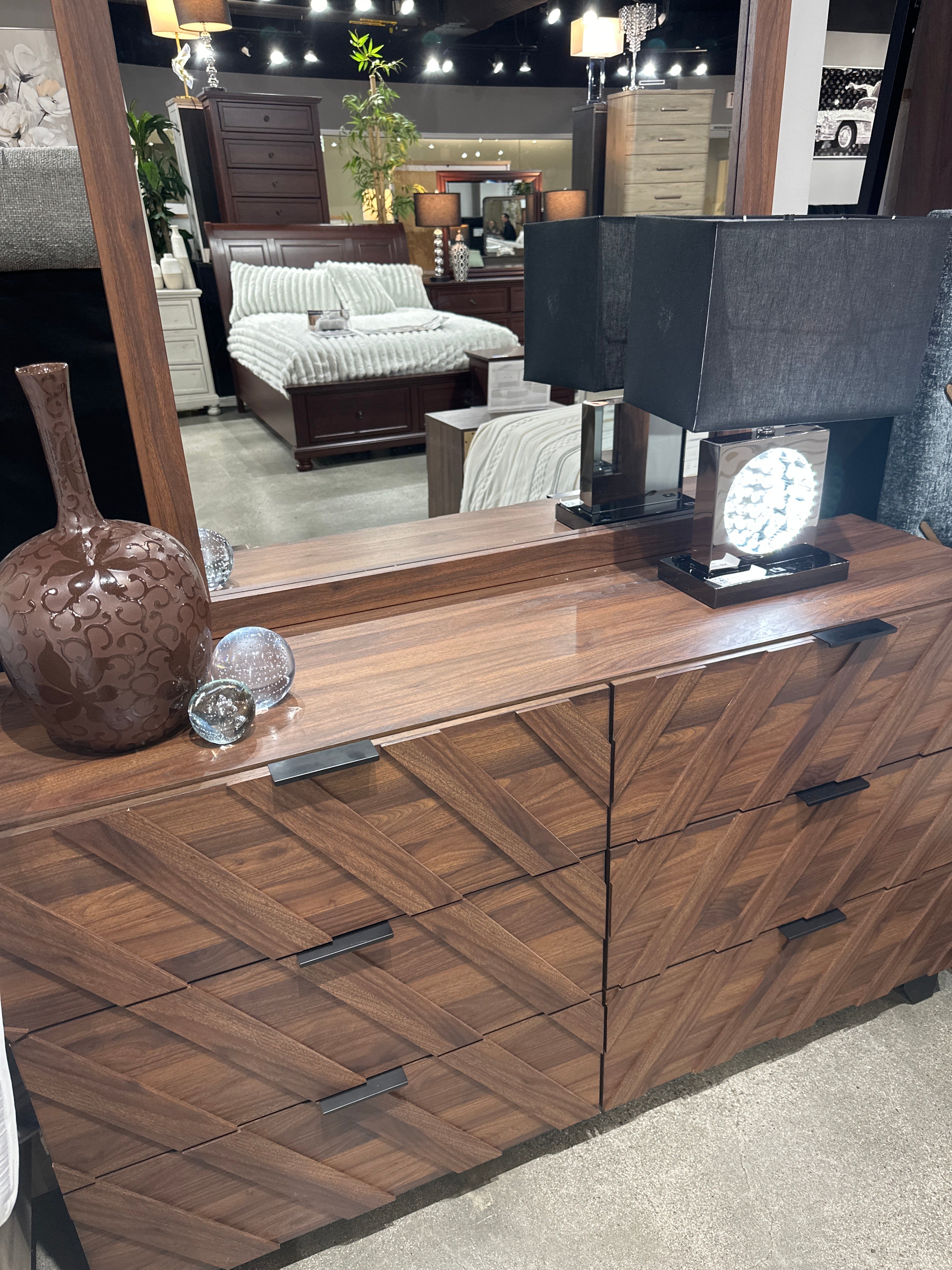 B9275 Zane Contemporary Bedroom Collection