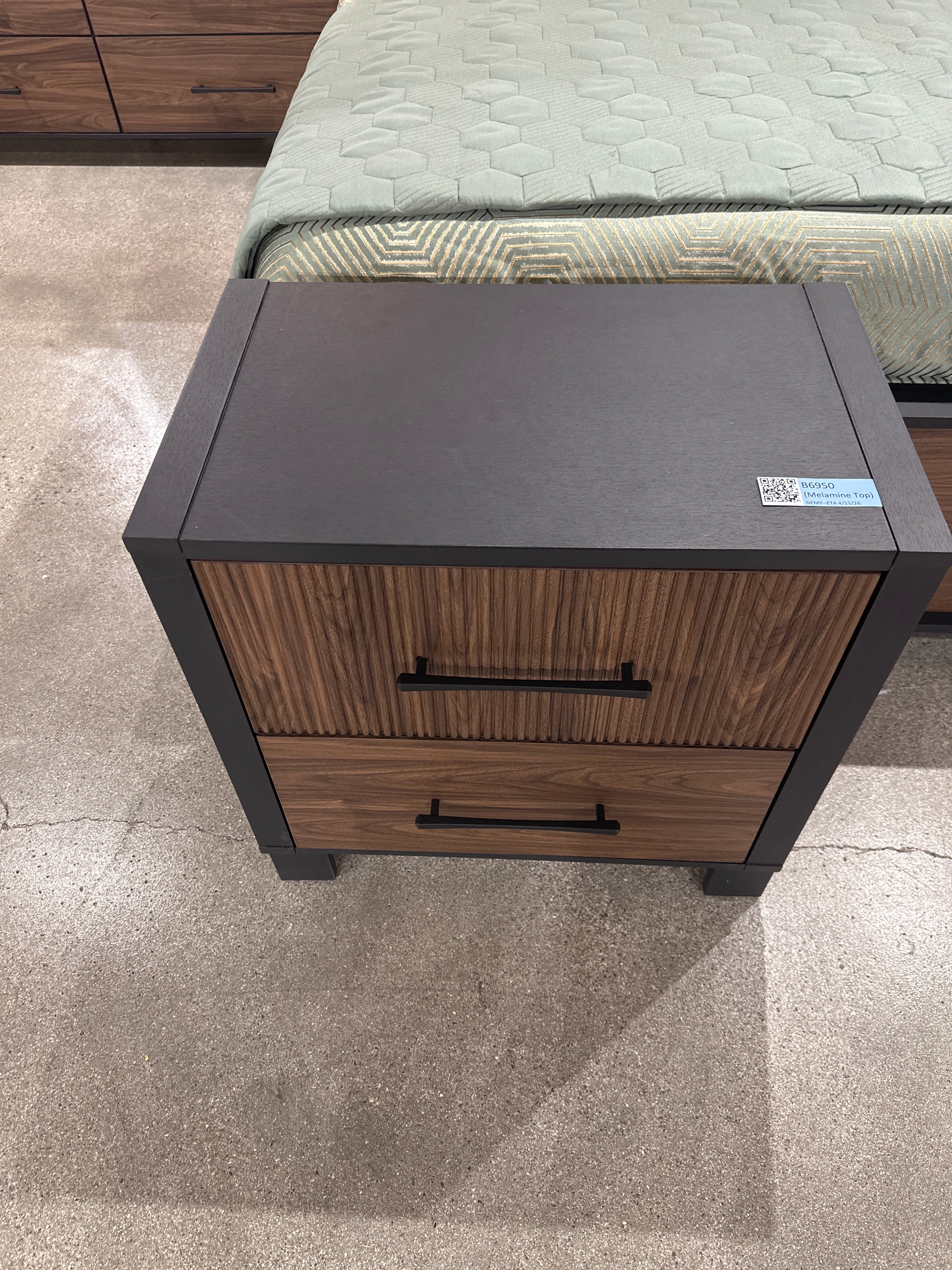 B6950 Nemy Contemporary Bedroom Collection