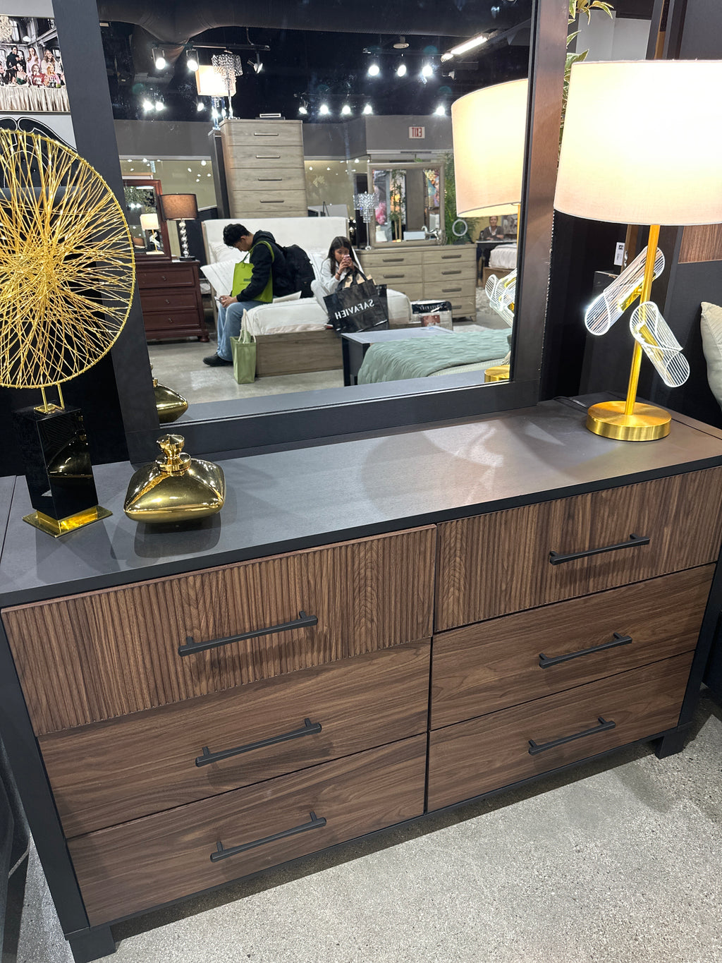 B6950 Nemy Contemporary Bedroom Collection