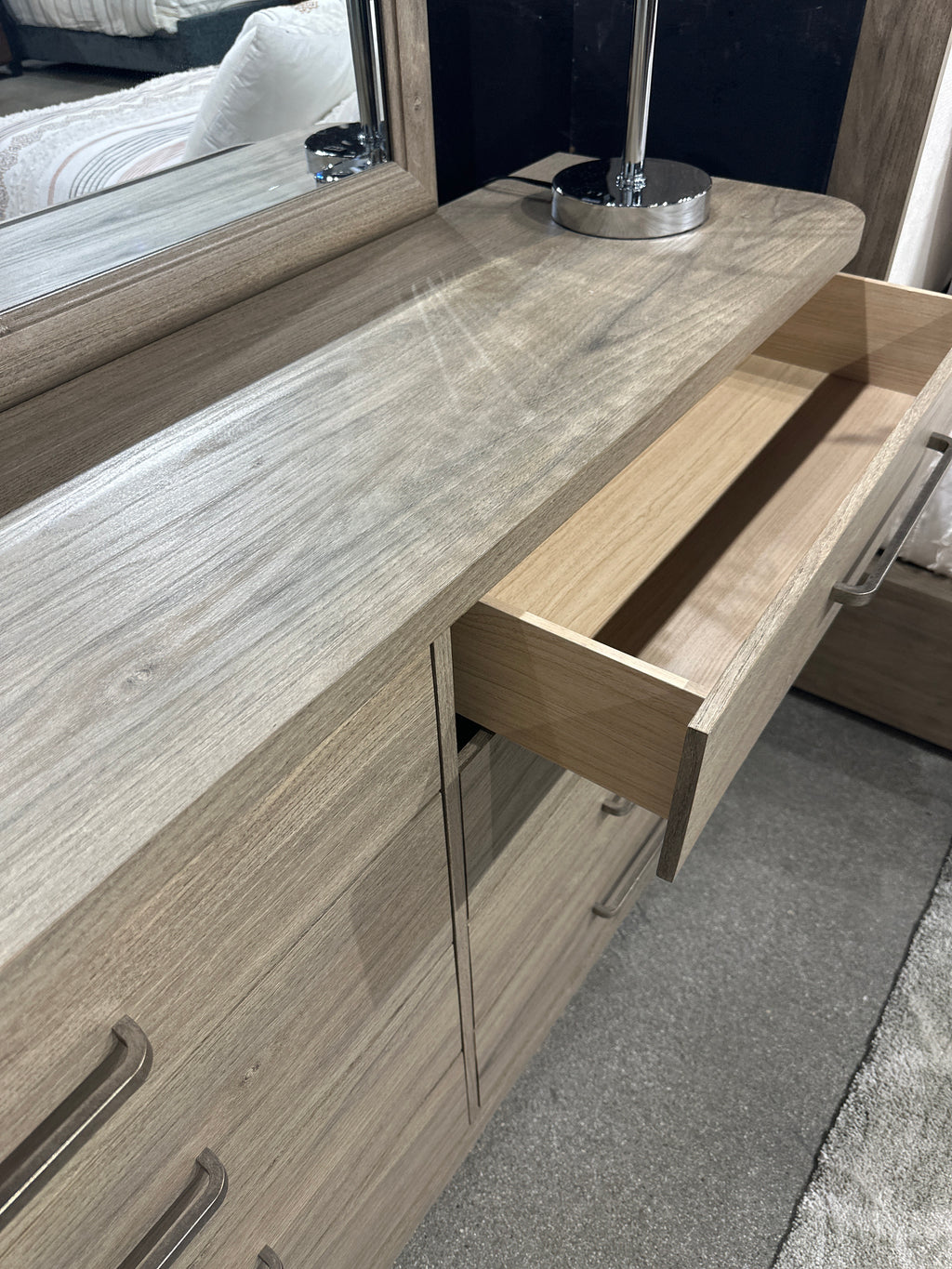 B1750 Veranda Upholstered Bedroom Collection