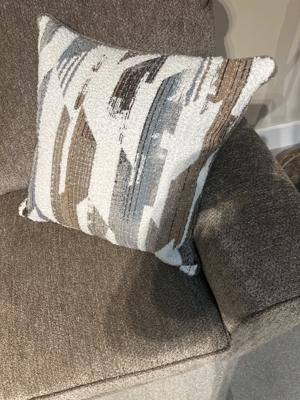 3100 Hero Cappucino Sofa and  Loveseat