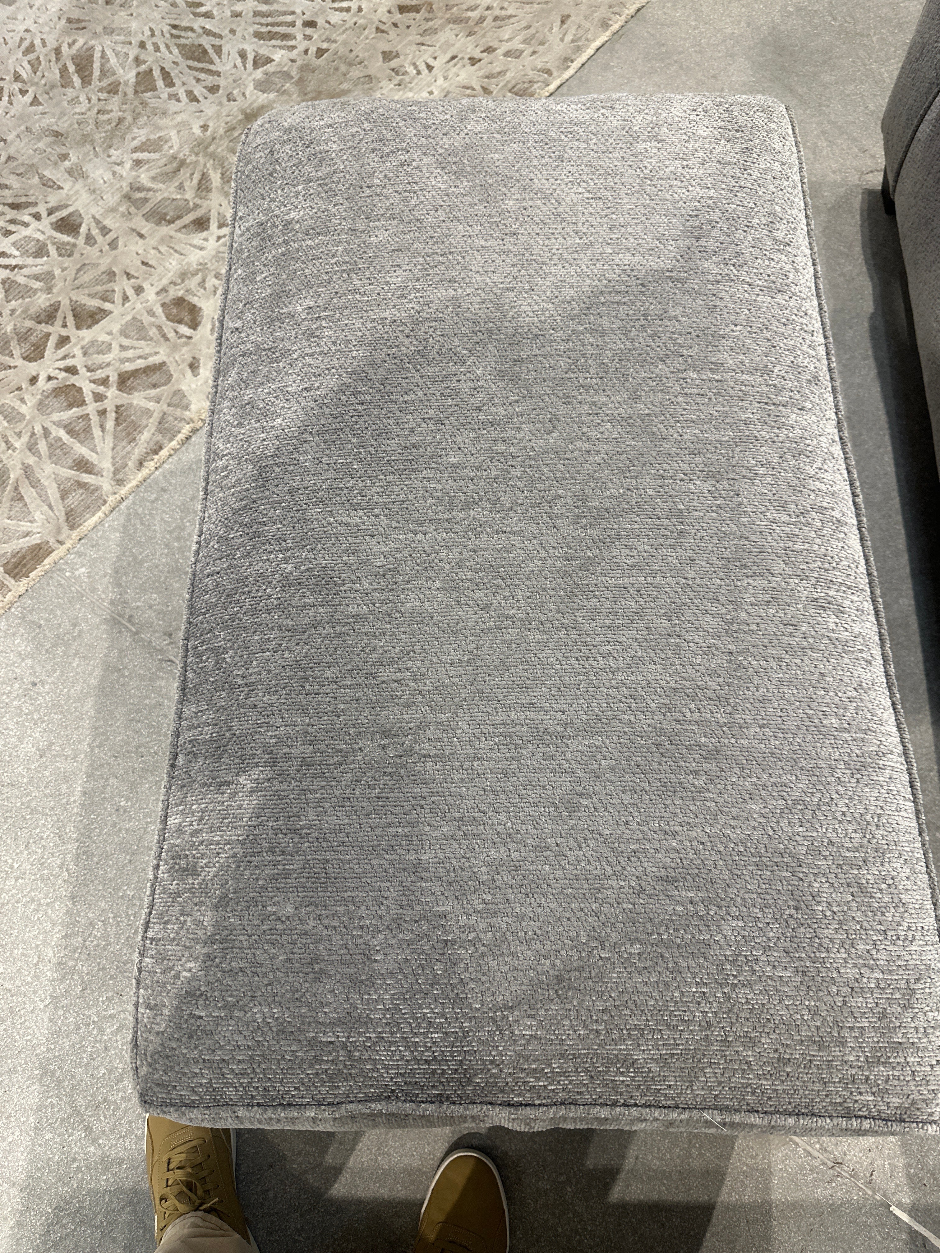 3100 Hero Lead Grey Sectional