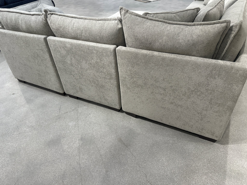 850 Nicety Steel Oversized Modular Sectional