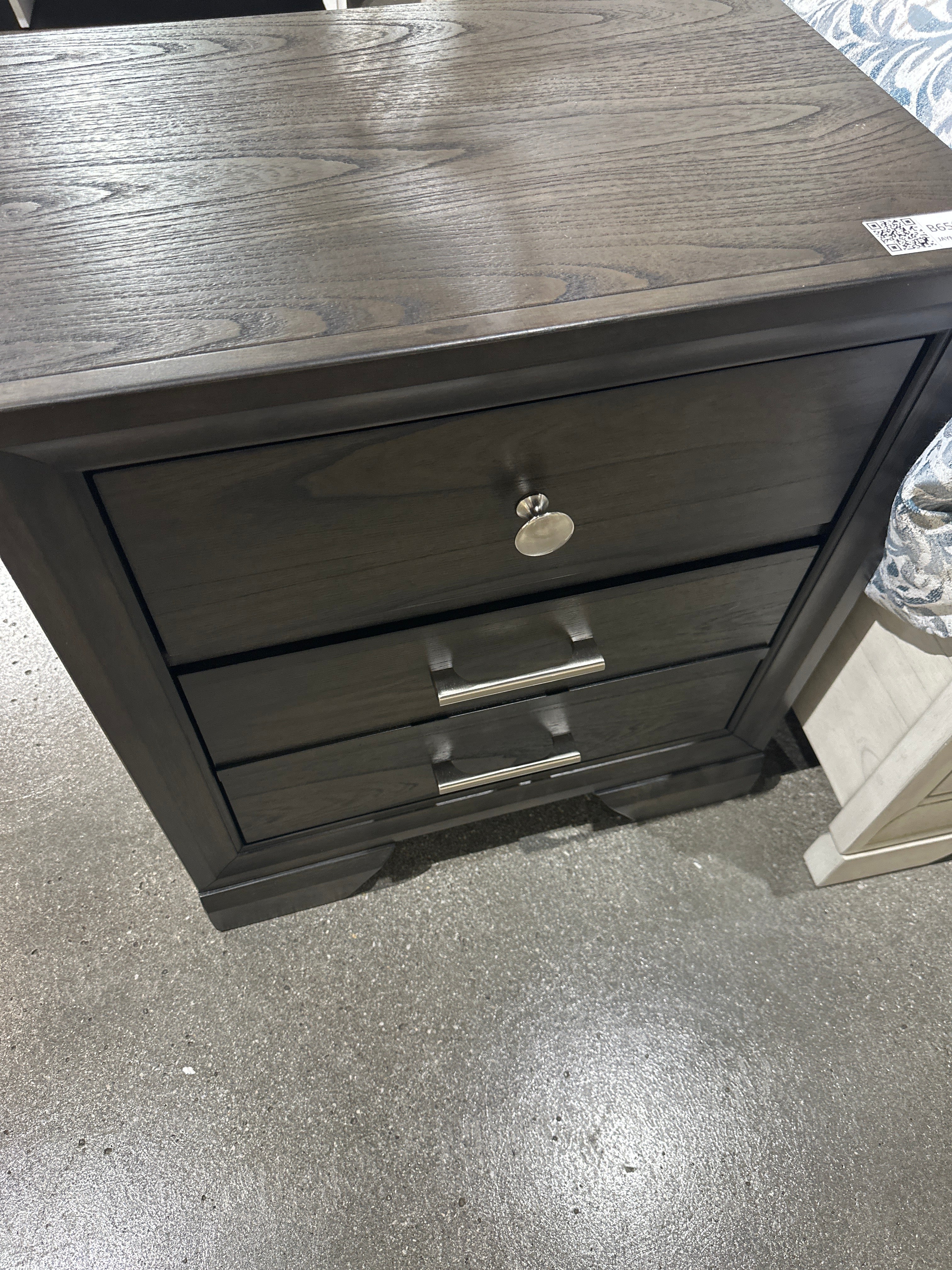 B6580 Jaymes BlackBedroom Group