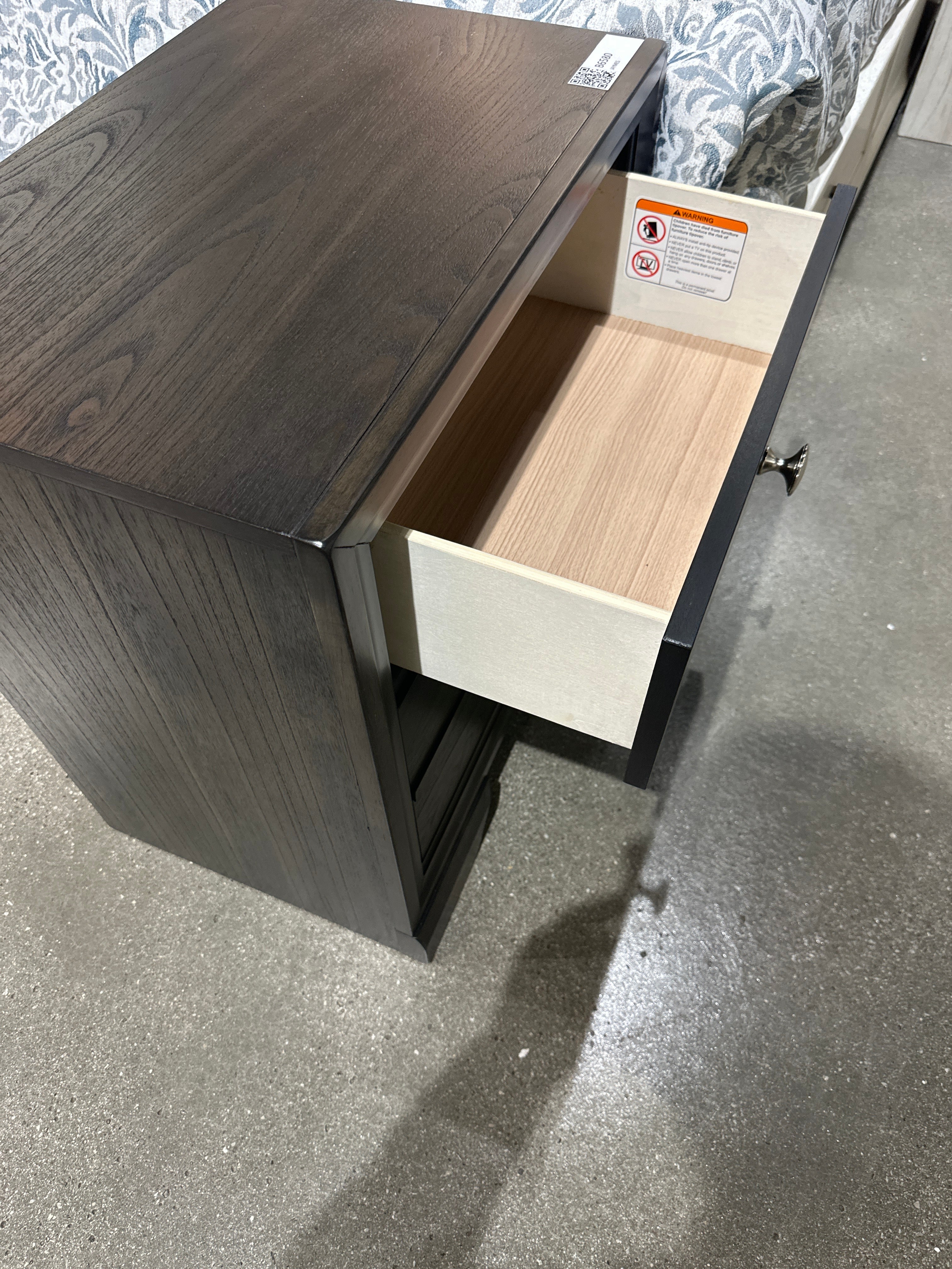 B6580 Jaymes BlackBedroom Group