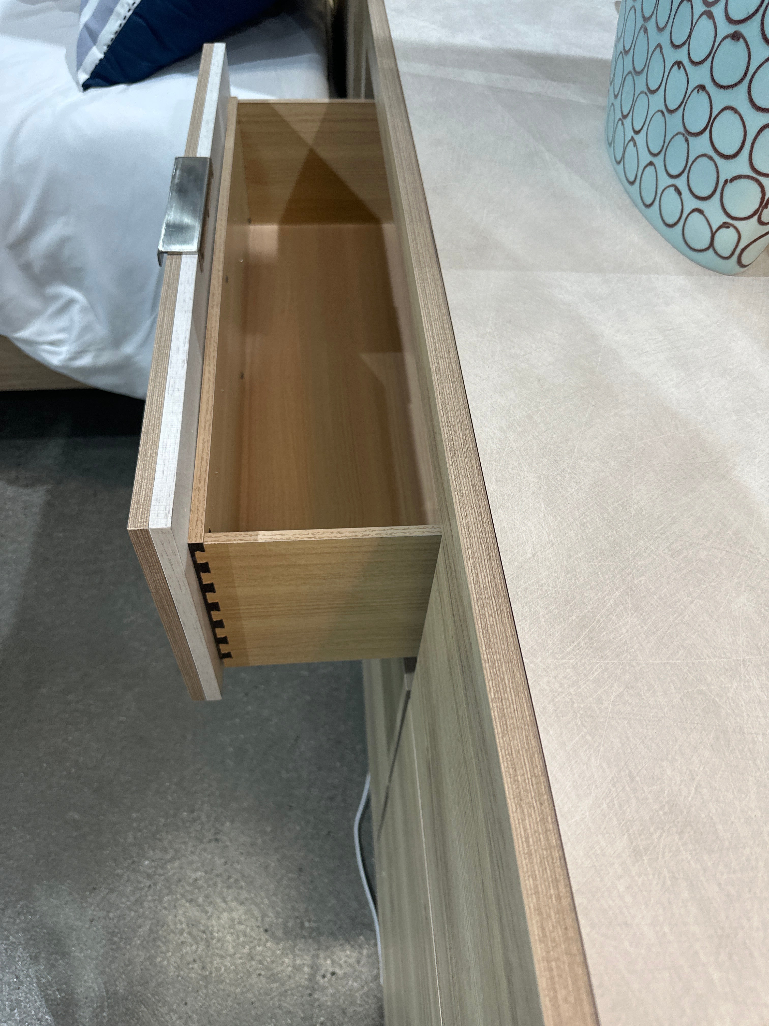 B6832 Rangley Driftwood Bedroom Set