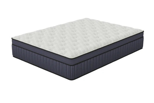 President 14″ Hybrid Plush Mattress