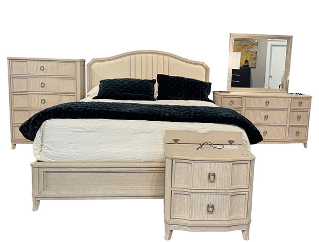 B1140 Napoli Bedroom Furniture Set