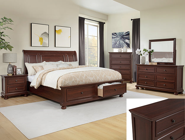 B1800 Claribelle Classic Bedroom Collection
