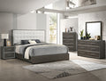 B4100 Sharpe Contemporary Bedroom Collection