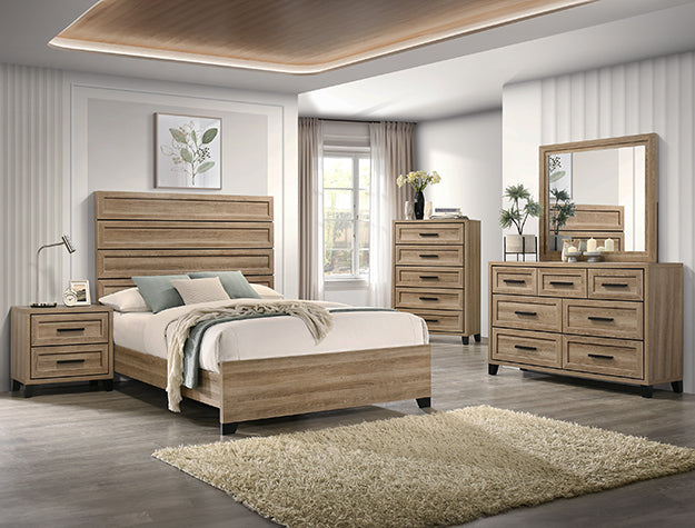 B4690 Jameson Complete Bedroom Suite