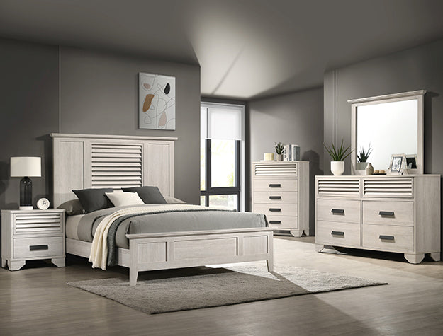 B4740 Sarter Contemporary Panel Bedroom Collection