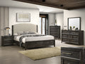 6530 Ethel Upholstered Bedroom Collection