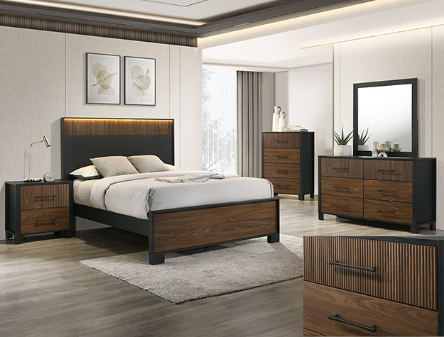 B6950 Nemy Contemporary Bedroom Collection