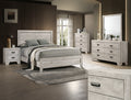 B9220 Millie White Bedroom Furniture Group