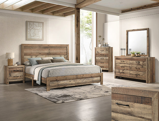 B9340 Elmer Contemporary Bedroom Collection