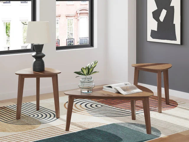 T135-13 - Occasional Table Set NEW ARRIVAL