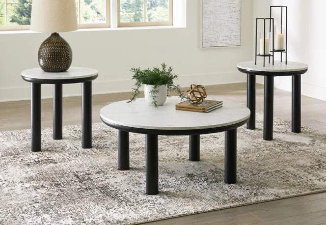 T159-13 Occasional Table Set NEW ARRIVAL