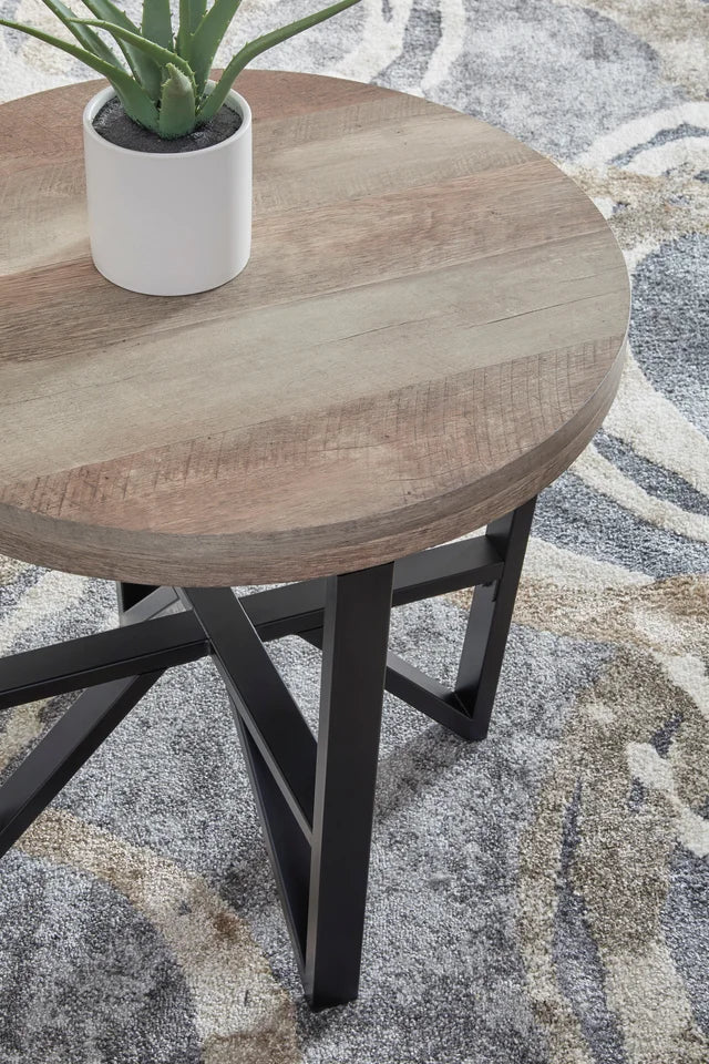 T235-13 Occasional Table Set