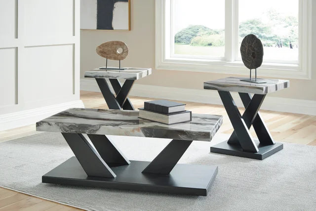 T403-13 - Occasional Table Set NEW ARRIVAL