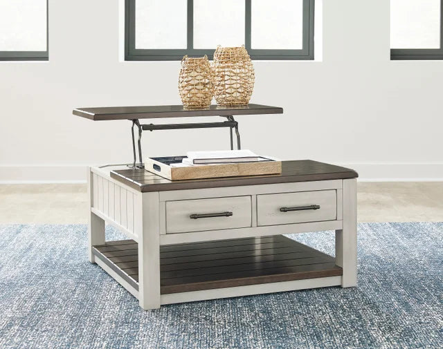 T796-00 - Lift Top Cocktail Table