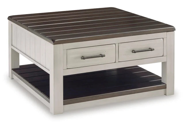 T796-00 - Lift Top Cocktail Table
