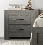 Moonlight Grey 5-Piece Bedroom Set