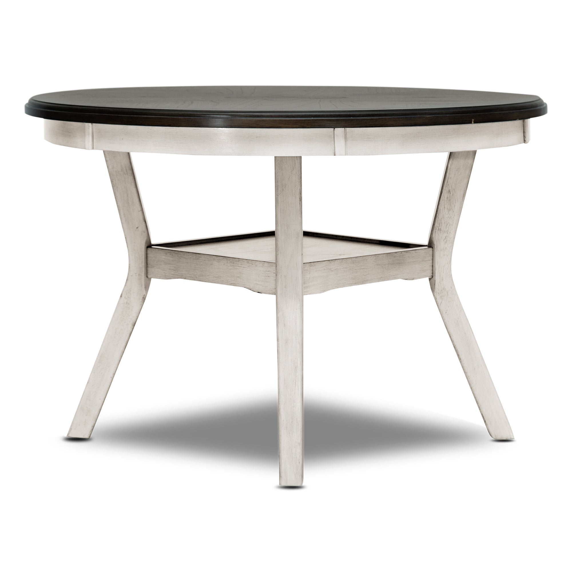 Mindy White wood 5PC PACK DINIG SET